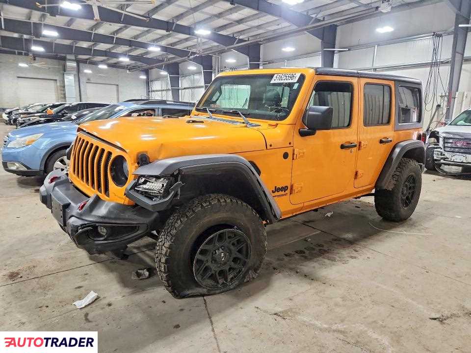 Jeep Wrangler 2021 3