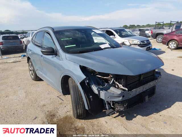 Ford Escape 2024 1