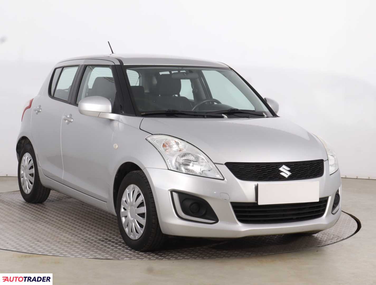 Suzuki Swift 2016 1.2 92 KM