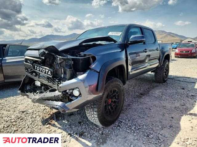Toyota Tacoma 2021 3