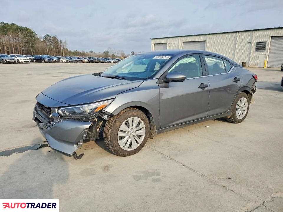 Nissan Sentra 2024 2