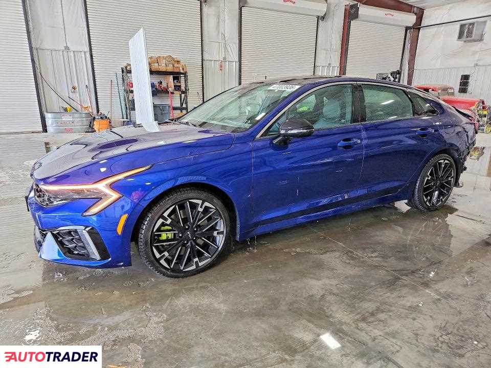 Kia Pozostałe 2025 2