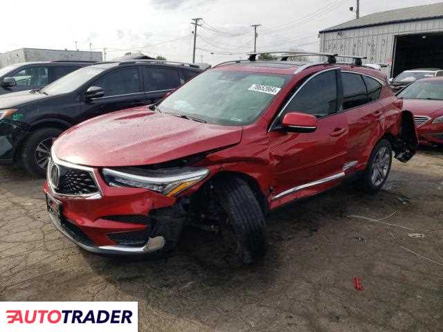 Acura RDX 2020 2