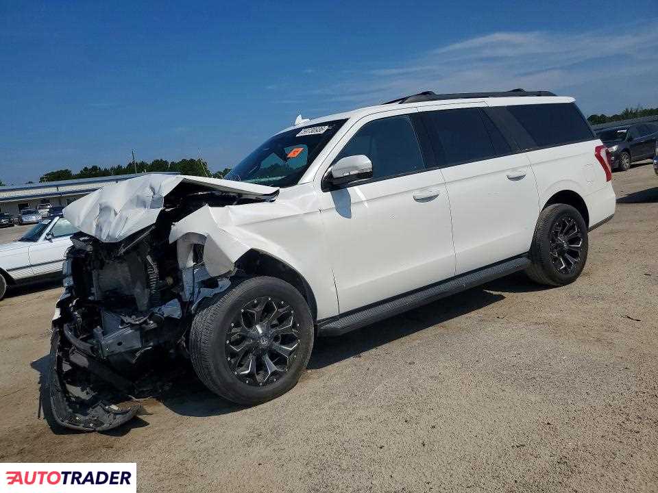 Ford Expedition 2020 3