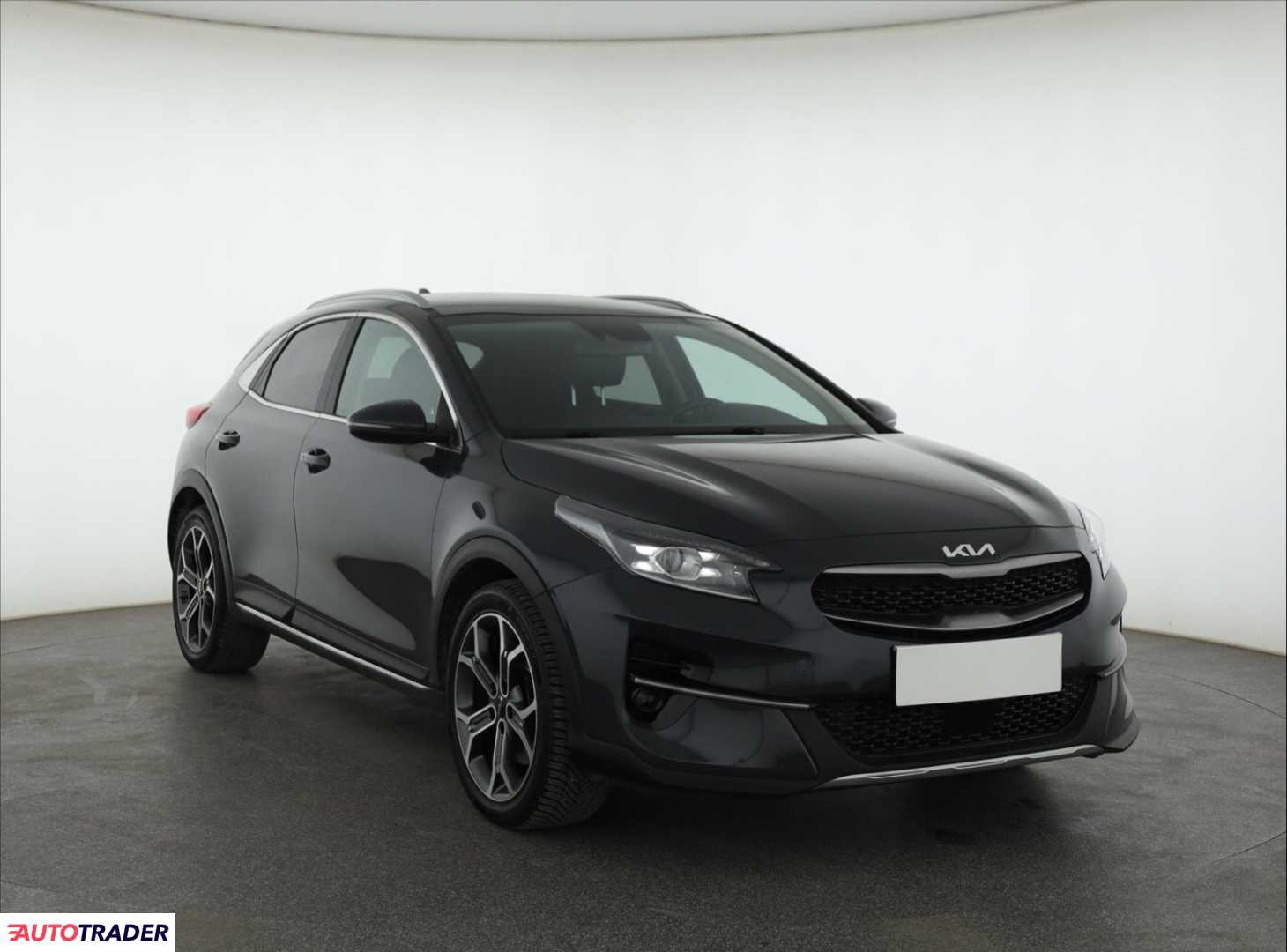 Kia Ceed 2021 1.6 201 KM
