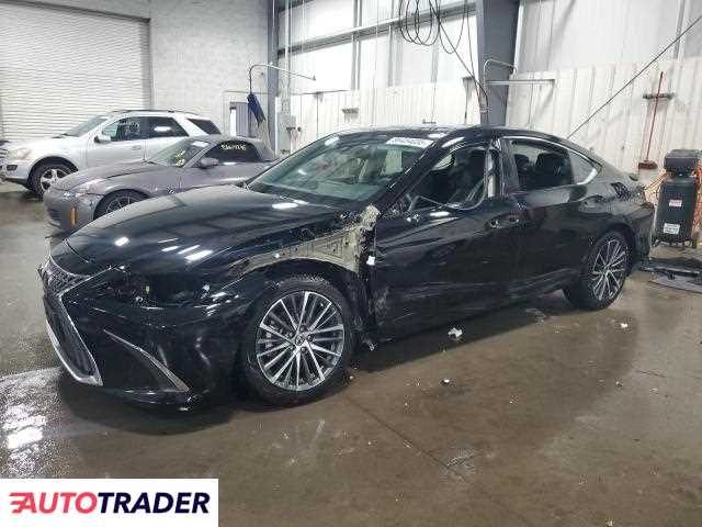 Lexus ES 2023 3 Lexus ES 2023 3