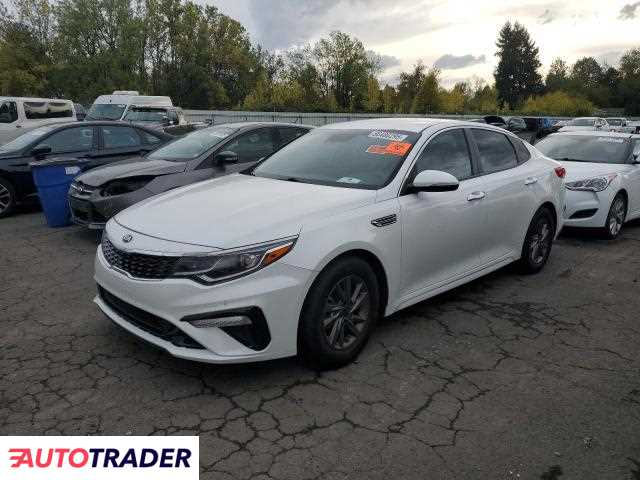 Kia Optima 2020 2
