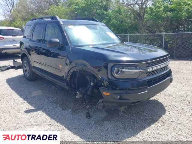 Ford Bronco 2021 2 Ford Bronco 2021 2