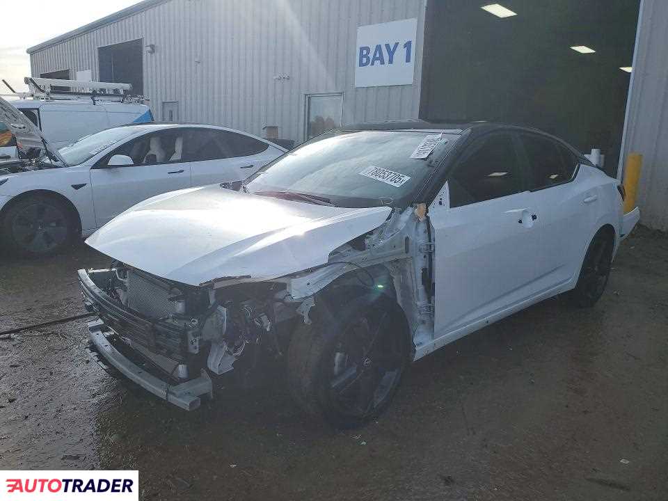 Nissan Sentra 2025 2