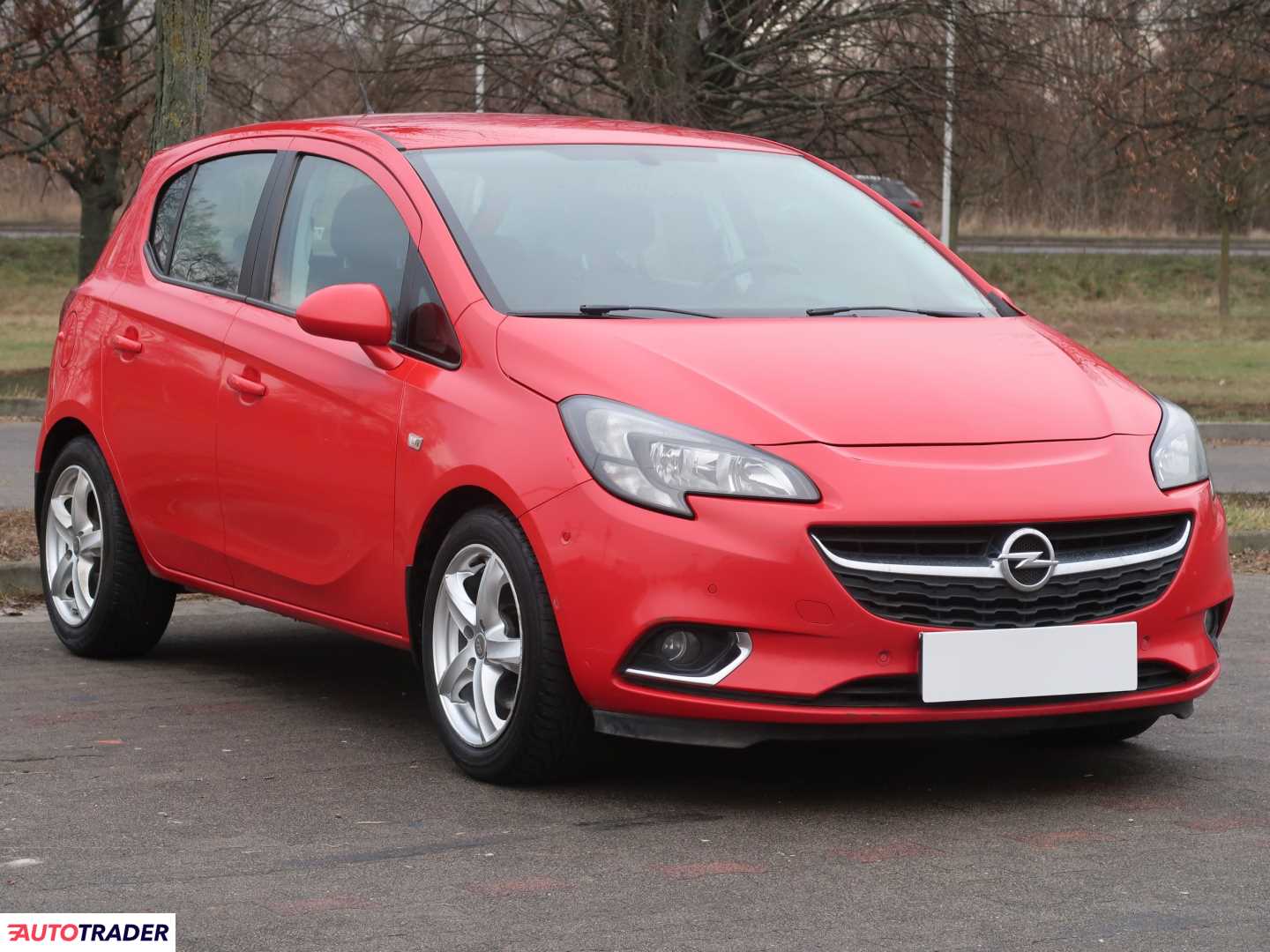 Opel Corsa 2014 1.4 99 KM