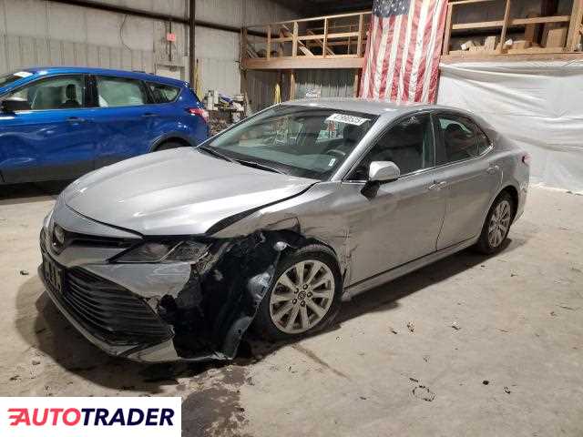 Toyota Camry 2019 2