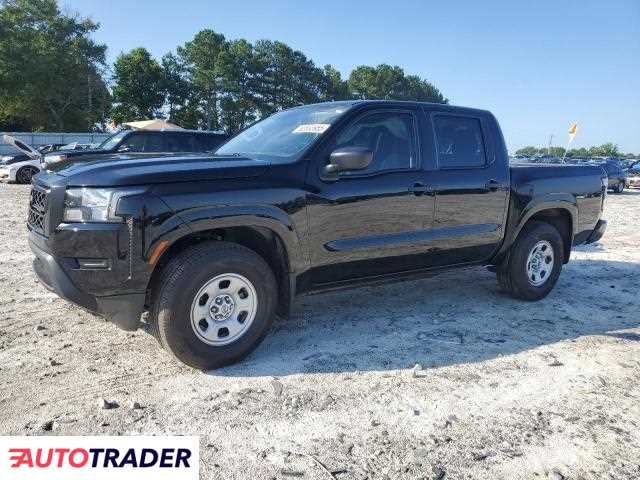 Nissan Frontier 2023 3