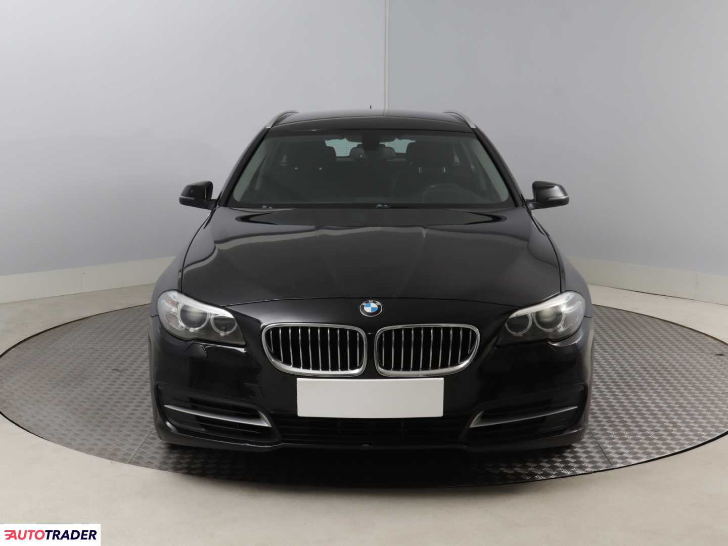BMW 520 2016 2.0 187 KM