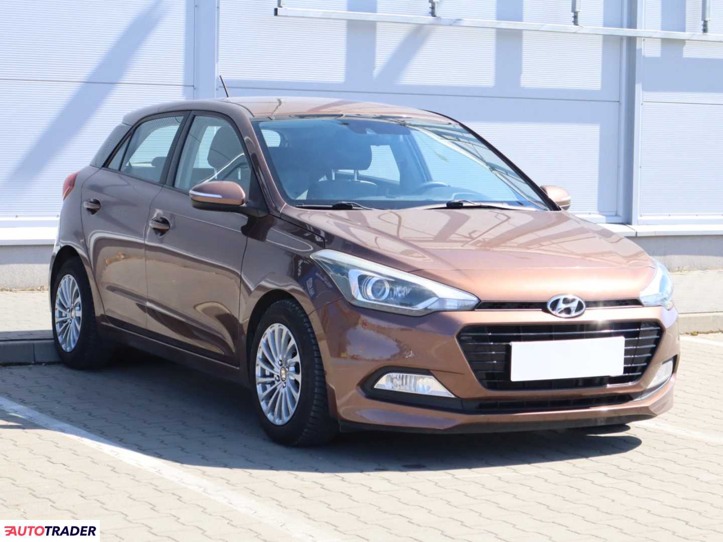 Hyundai i20 2016 1.0 99 KM