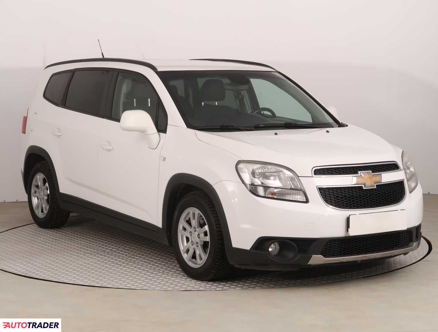 Chevrolet Orlando 2012 2.0 160 KM