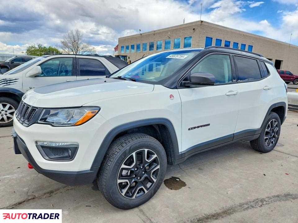 Jeep Compass 2020 2