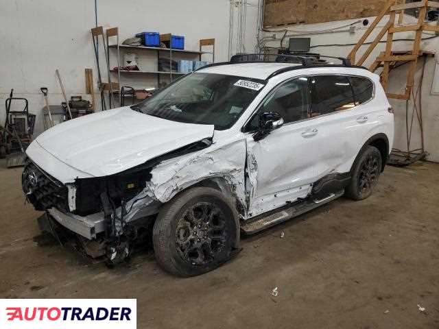 Hyundai Santa Fe 2023 2 Hyundai Santa Fe 2023 2