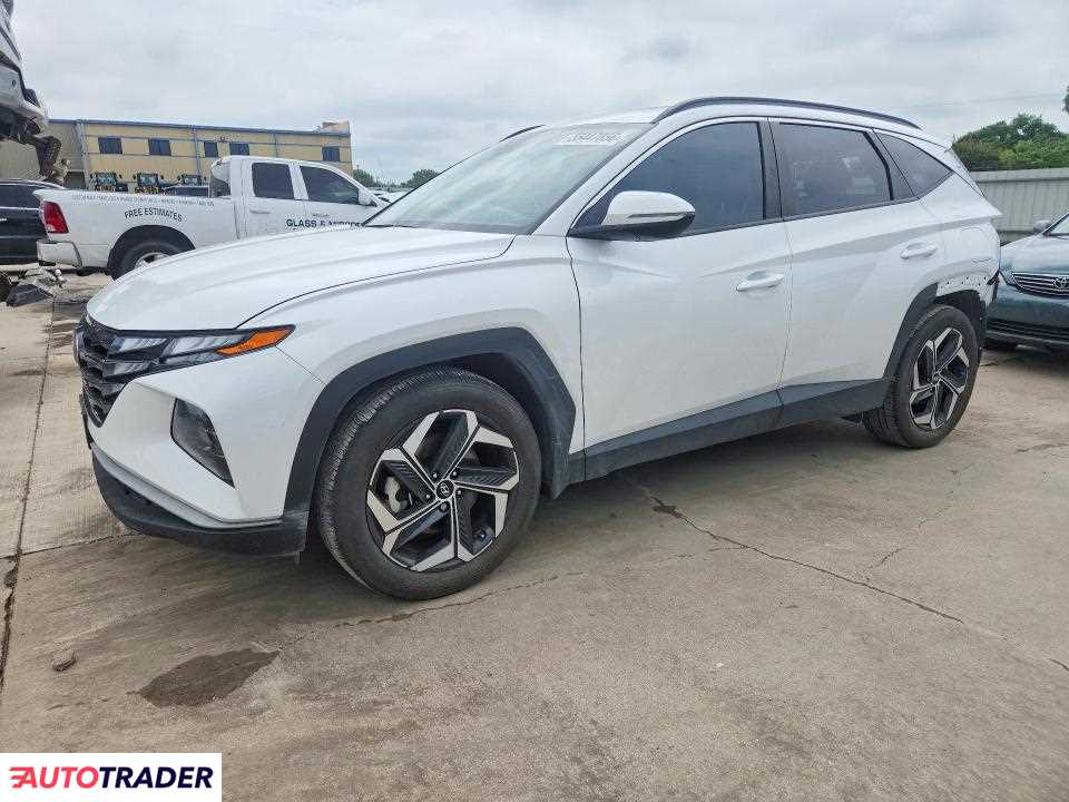 Hyundai Tucson 2024 2