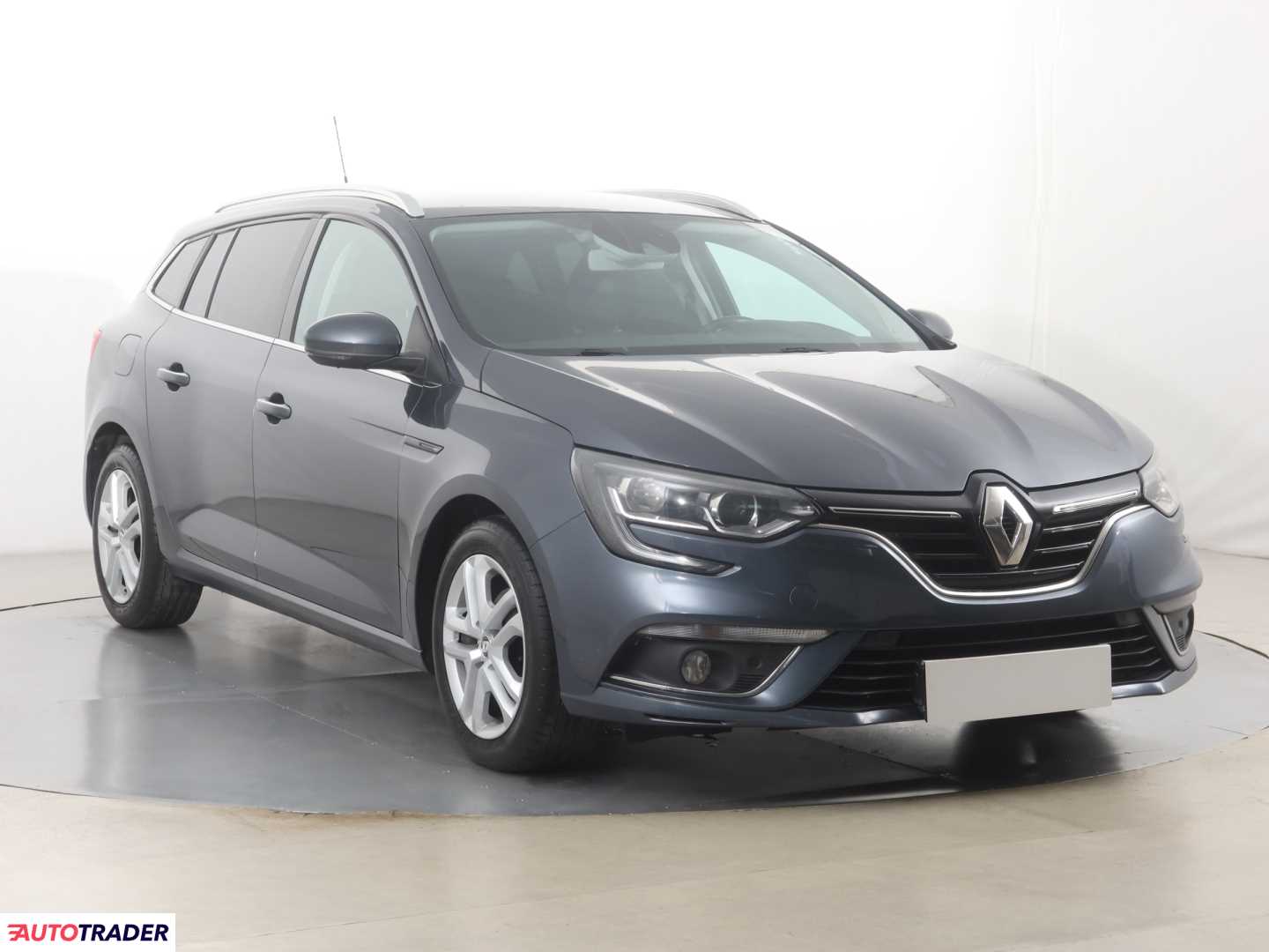 Renault Megane 2017 1.5 108 KM