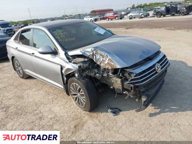 Volkswagen Jetta 2019 1