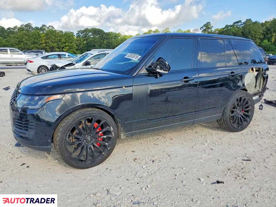 Land Rover Range Rover 2020 3
