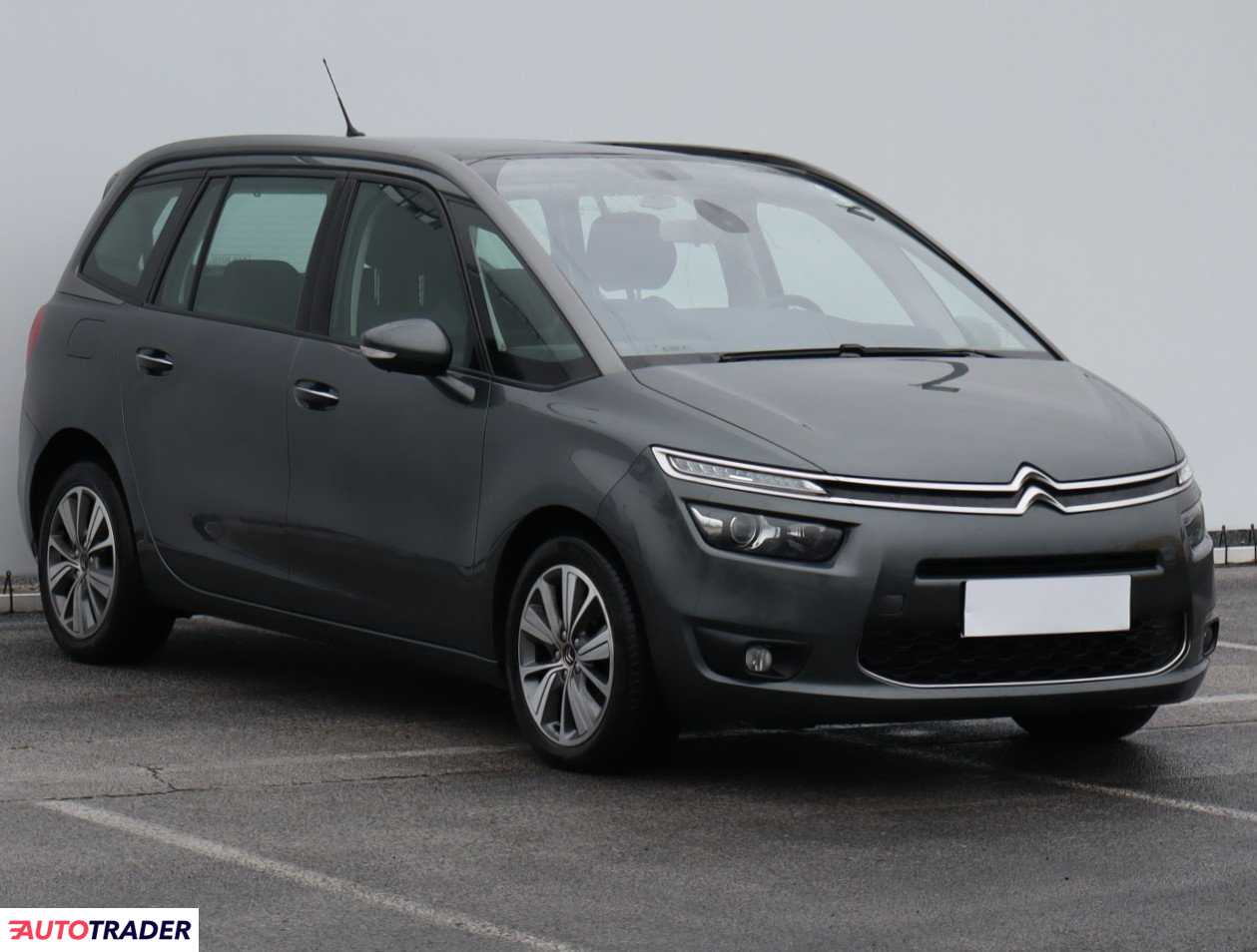 Citroen C4 Grand Picasso 2014 2.0 147 KM