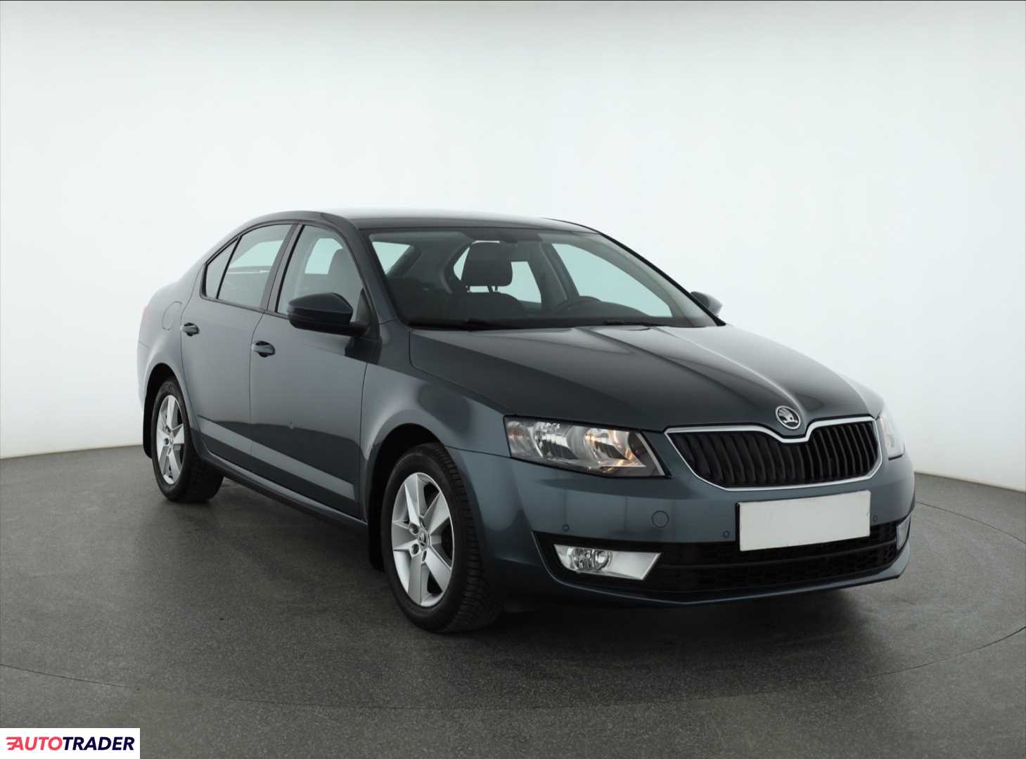 Skoda Octavia 2016 1.8 177 KM