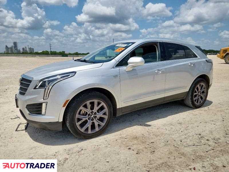 Cadillac Pozostałe 2019 3