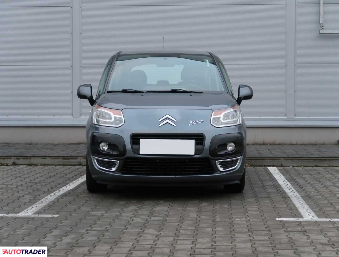 Citroen C3 Picasso 2011 1.6 91 KM