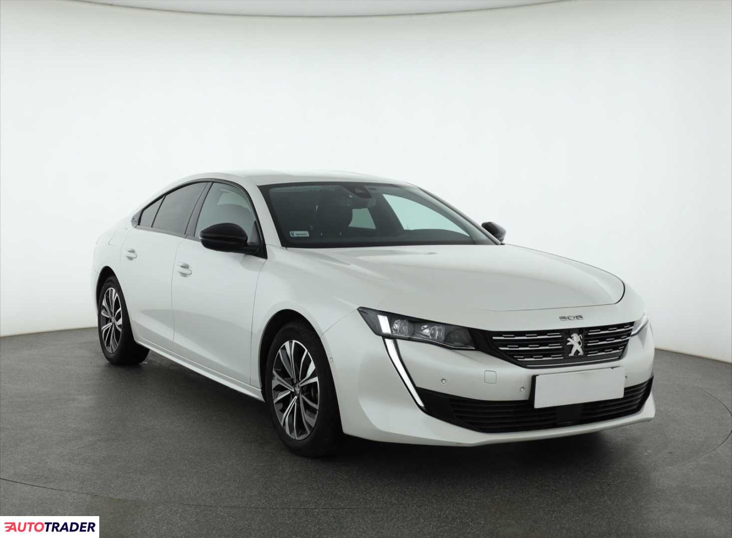 Peugeot 508 2022 1.6 221 KM Peugeot 508 2022 1.6 221 KM