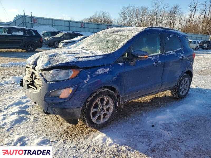 Ford EcoSport 2021 1