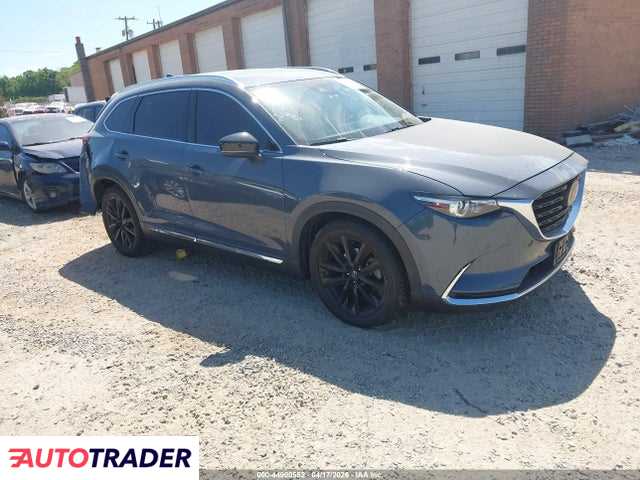 Mazda CX-9 2022 2