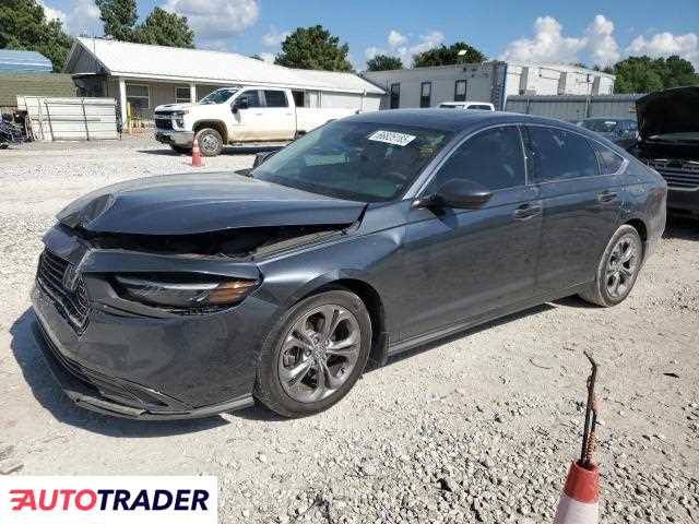 Honda Accord 2024 1