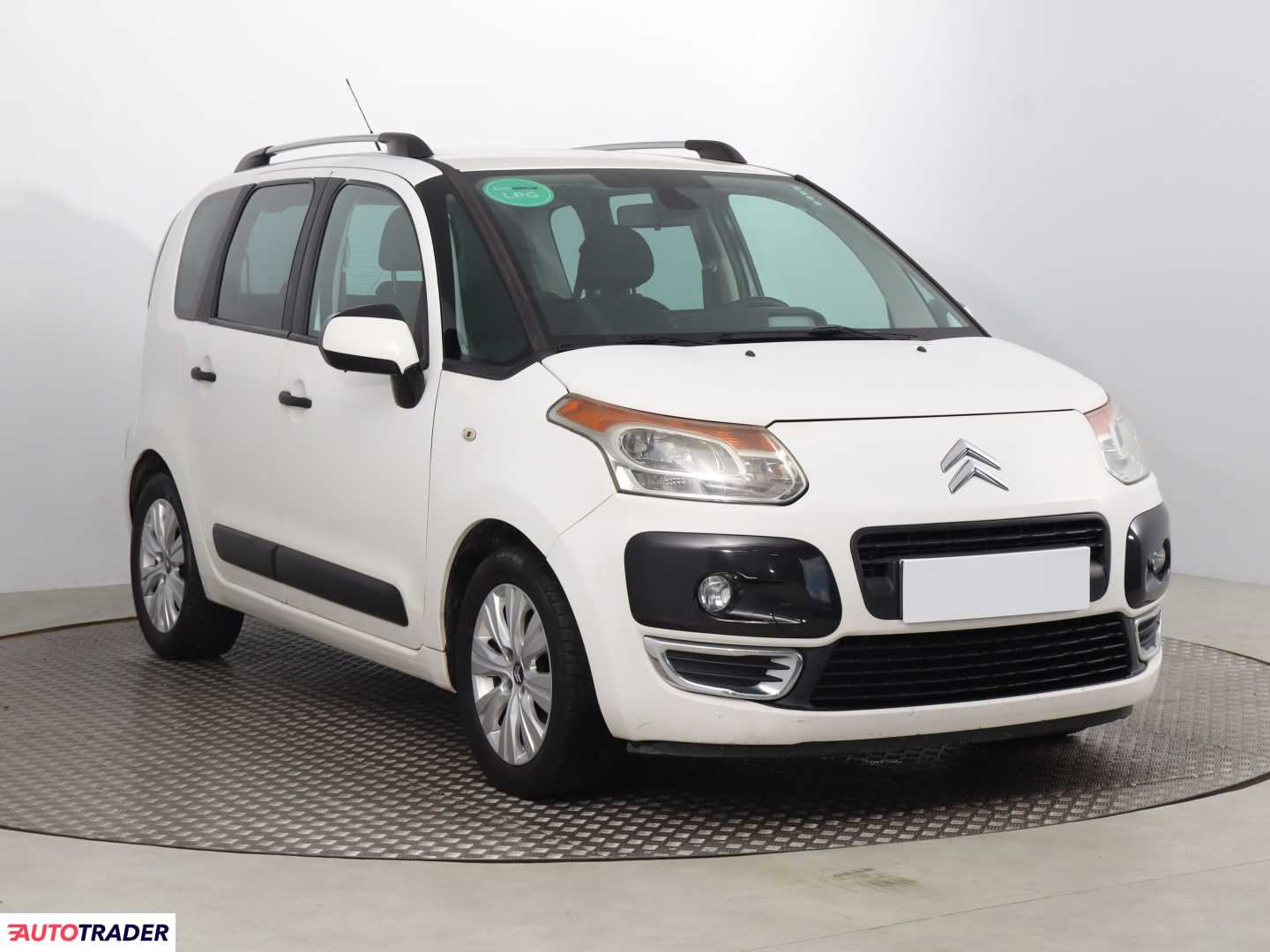 Citroen C3 Picasso 2012 1.6 118 KM Citroen C3 Picasso 2012 1.6 118 KM