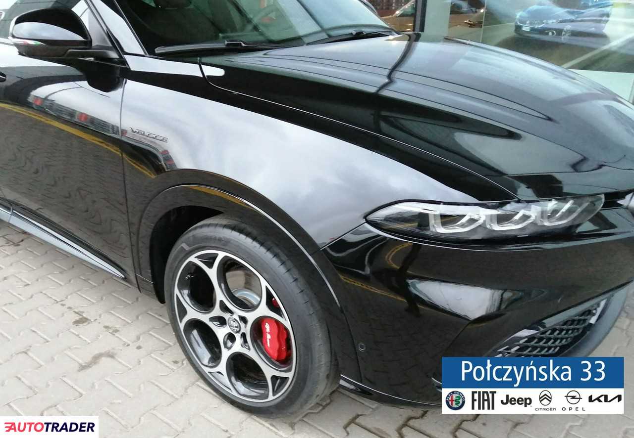 Alfa Romeo Pozostałe 1.5 benzyna 160 KM 2024r. (Warszawa)