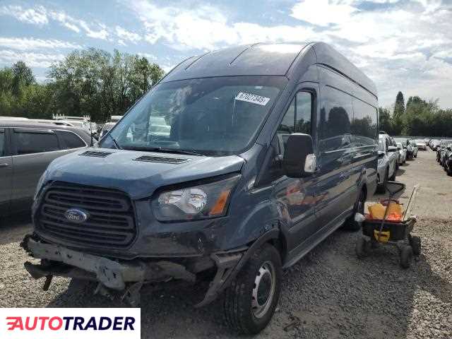 Ford Transit 2019 3 Ford Transit 2019 3