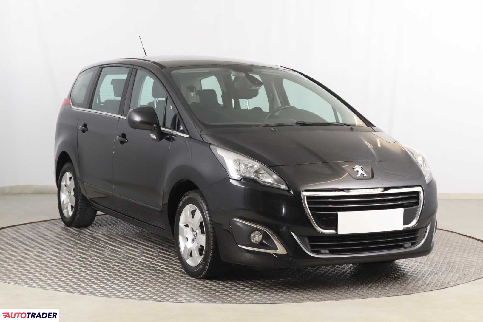 Peugeot 5008 2014 2.0 147 KM