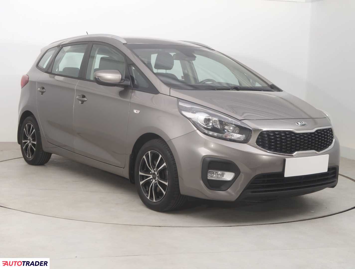 Kia Carens 2018 1.6 132 KM