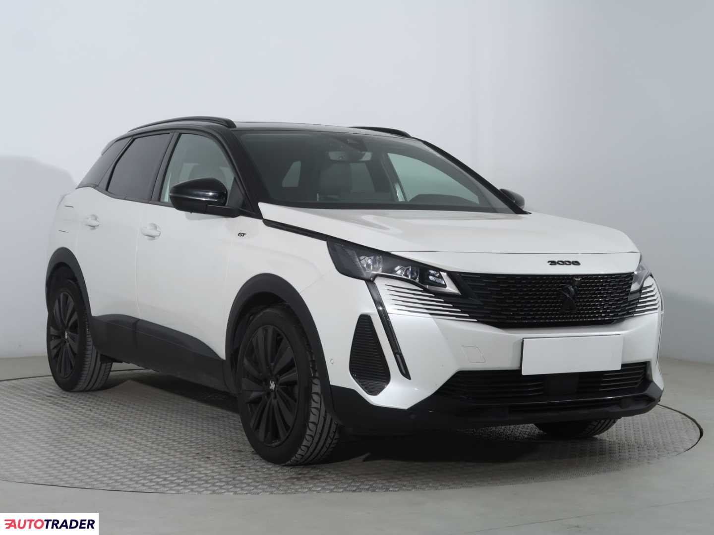 Peugeot 3008 2021 1.6 178 KM Peugeot 3008 2021 1.6 178 KM