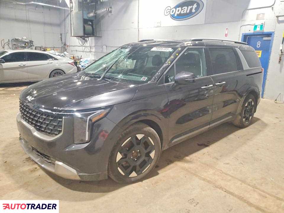 Kia Carnival 2025 3