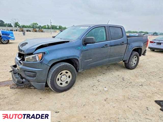 Chevrolet Colorado 2020 3