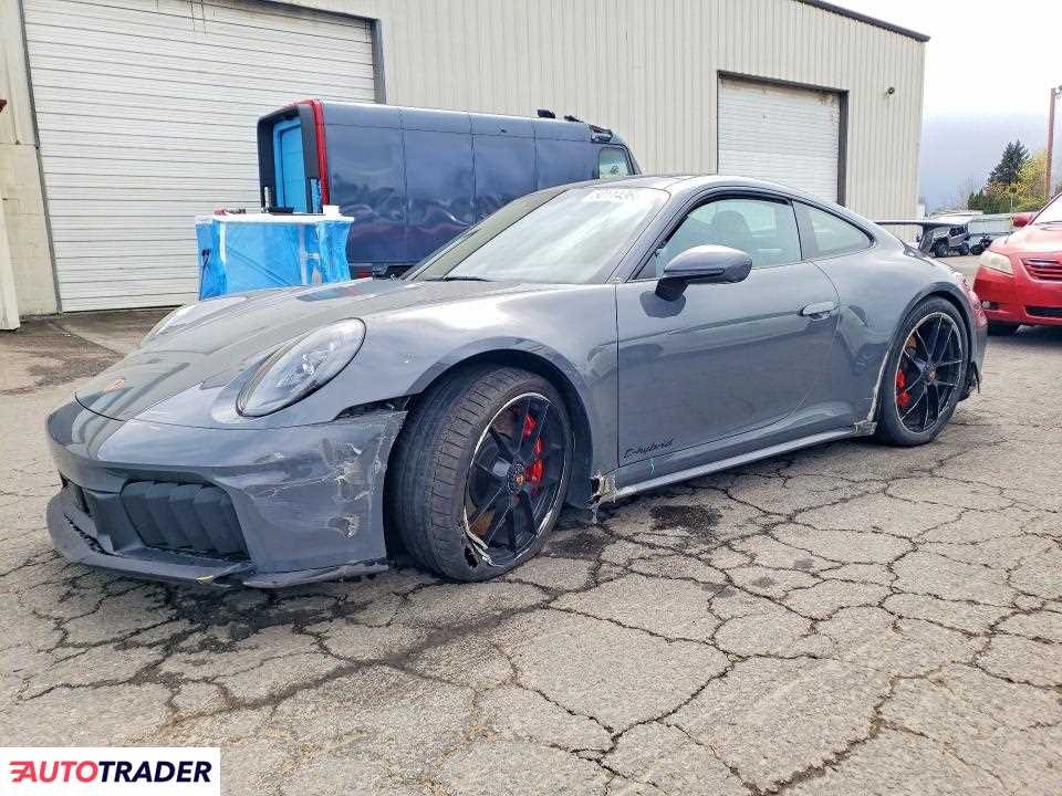 Porsche 911 2025 3