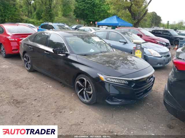Honda Accord 2021 2