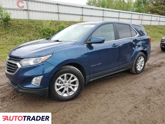 Chevrolet Equinox 2021 1 Chevrolet Equinox 2021 1
