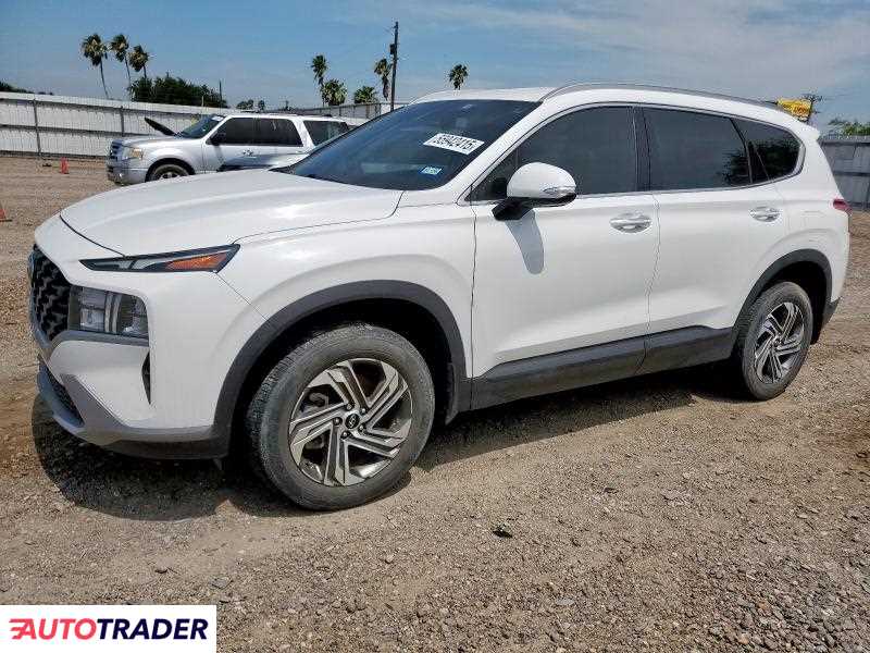 Hyundai Santa Fe 2023 2