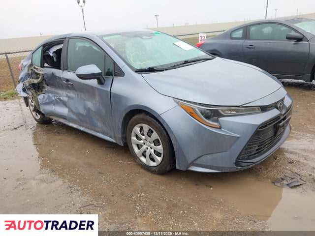 Toyota Corolla 2023 2