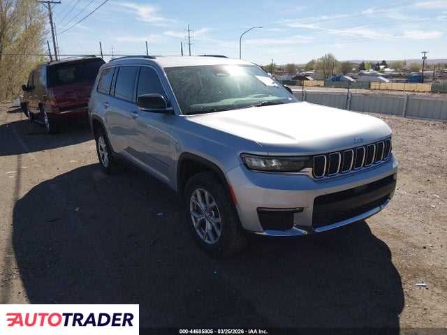Jeep Cherokee 2022 3