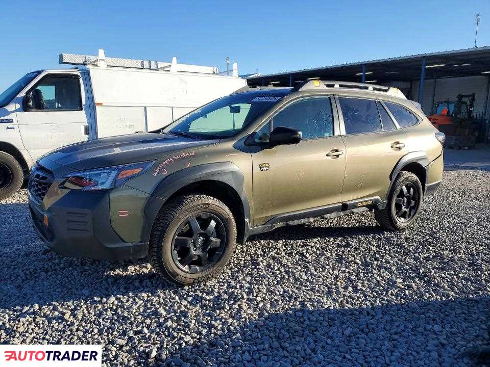 Subaru Outback 2022 2