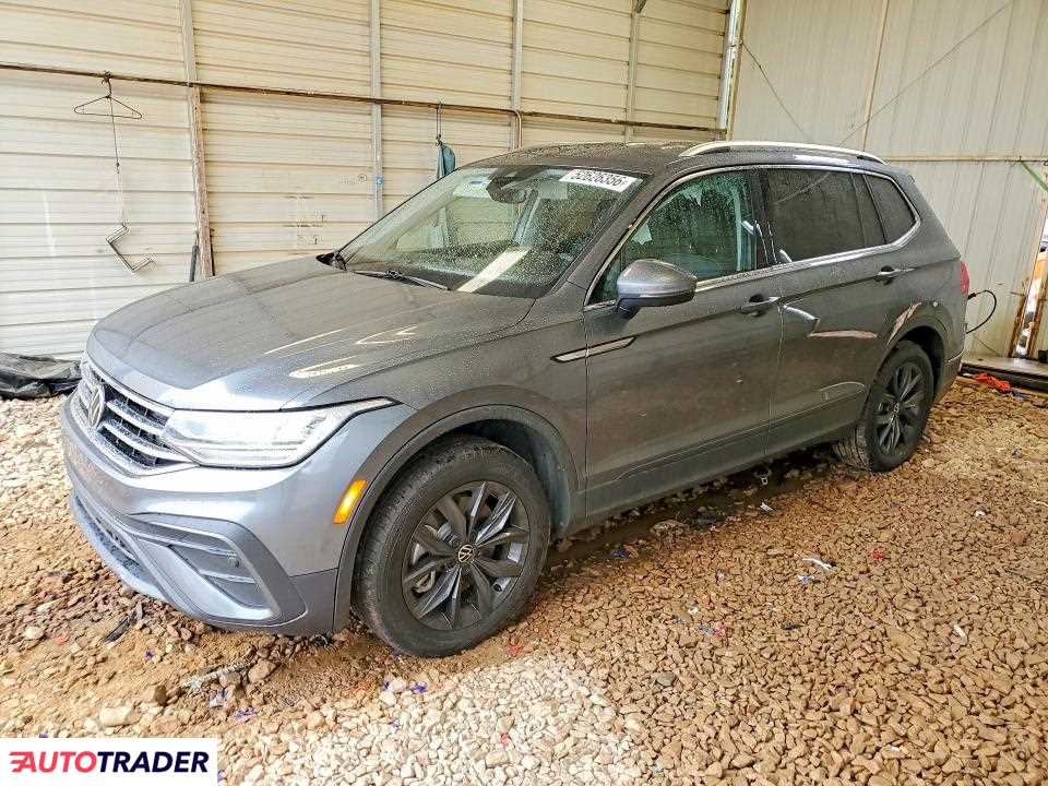 Volkswagen Tiguan 2024 2