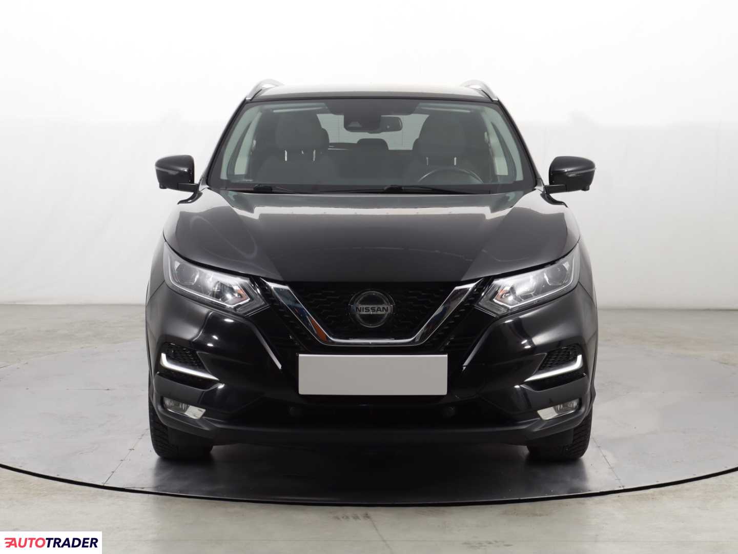Nissan Qashqai 2018 1.2 113 KM